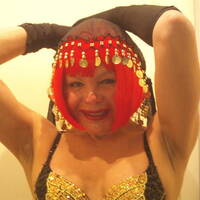 Profile photo of LucreziaBrasil - webcam girl