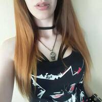 Profile photo of SunnyTheRed - webcam girl