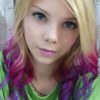 Profile photo of Alessia - webcam girl