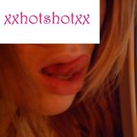 Profile photo of xxhotshotxx - webcam girl